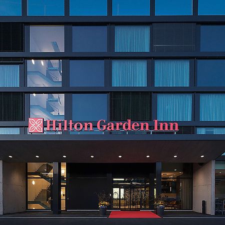 Hilton Garden Inn Zurich Limmattal Spreitenbach Eksteriør billede