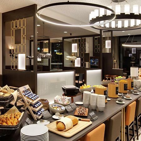 Hilton Garden Inn Zurich Limmattal Spreitenbach Eksteriør billede