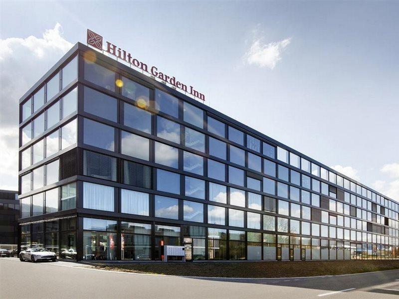 Hilton Garden Inn Zurich Limmattal Spreitenbach Eksteriør billede