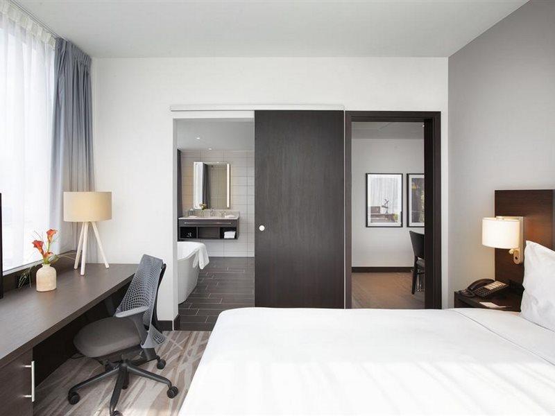 Hilton Garden Inn Zurich Limmattal Spreitenbach Eksteriør billede