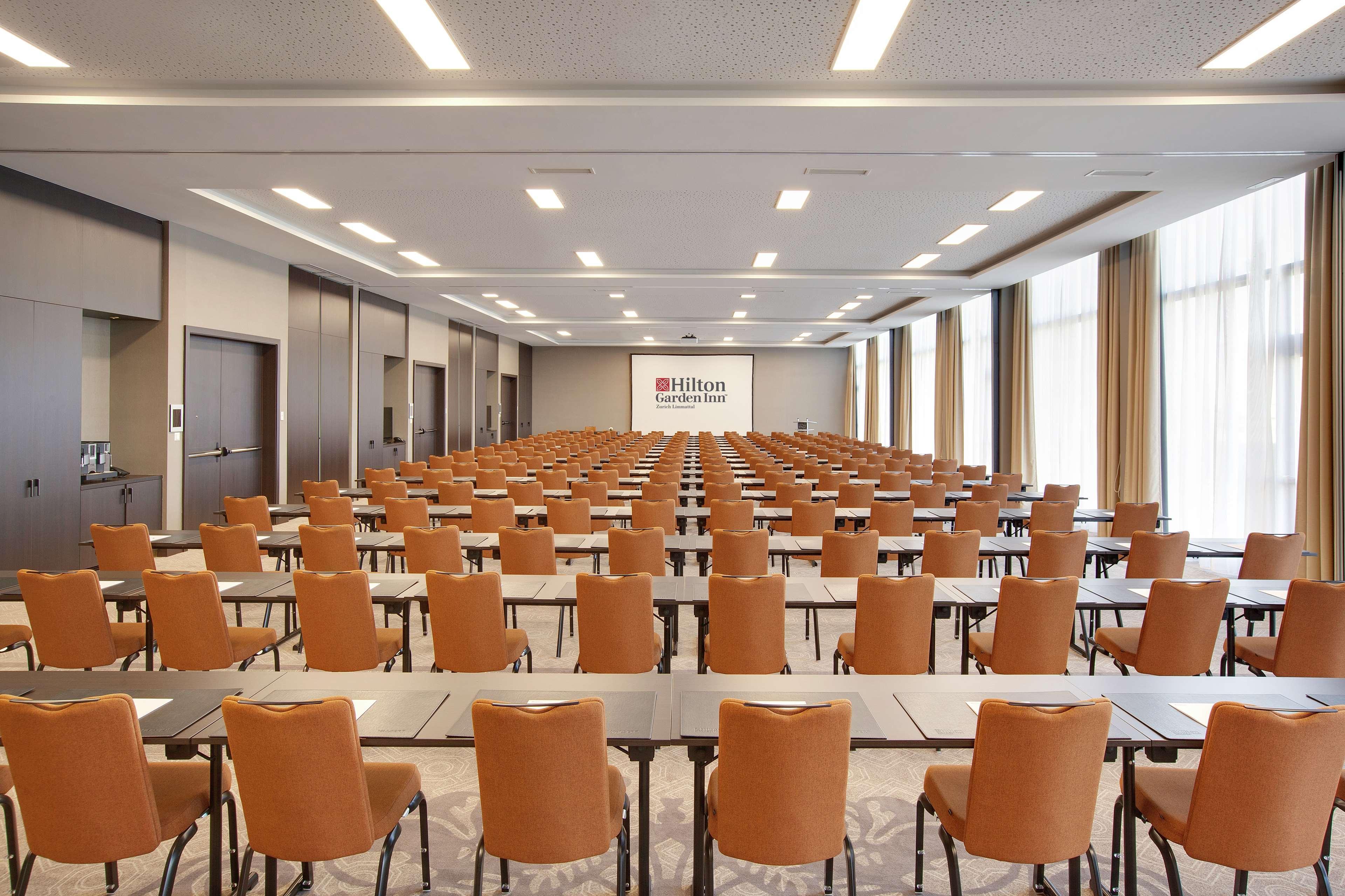 Hilton Garden Inn Zurich Limmattal Spreitenbach Eksteriør billede