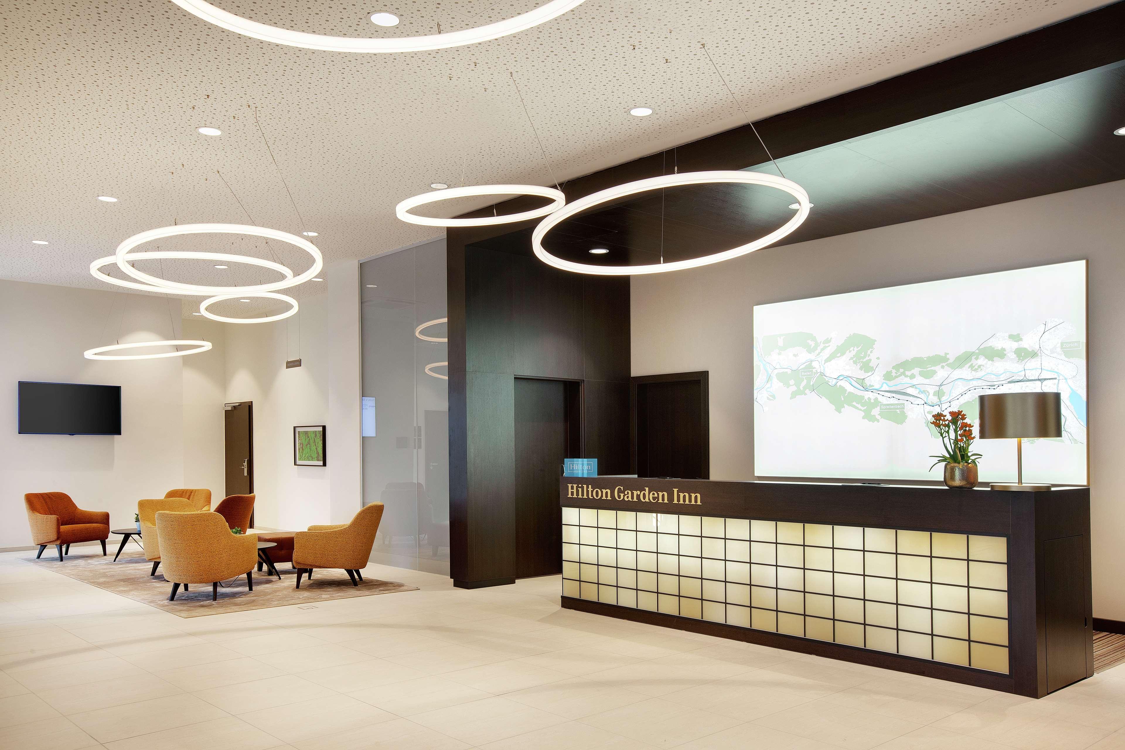 Hilton Garden Inn Zurich Limmattal Spreitenbach Eksteriør billede