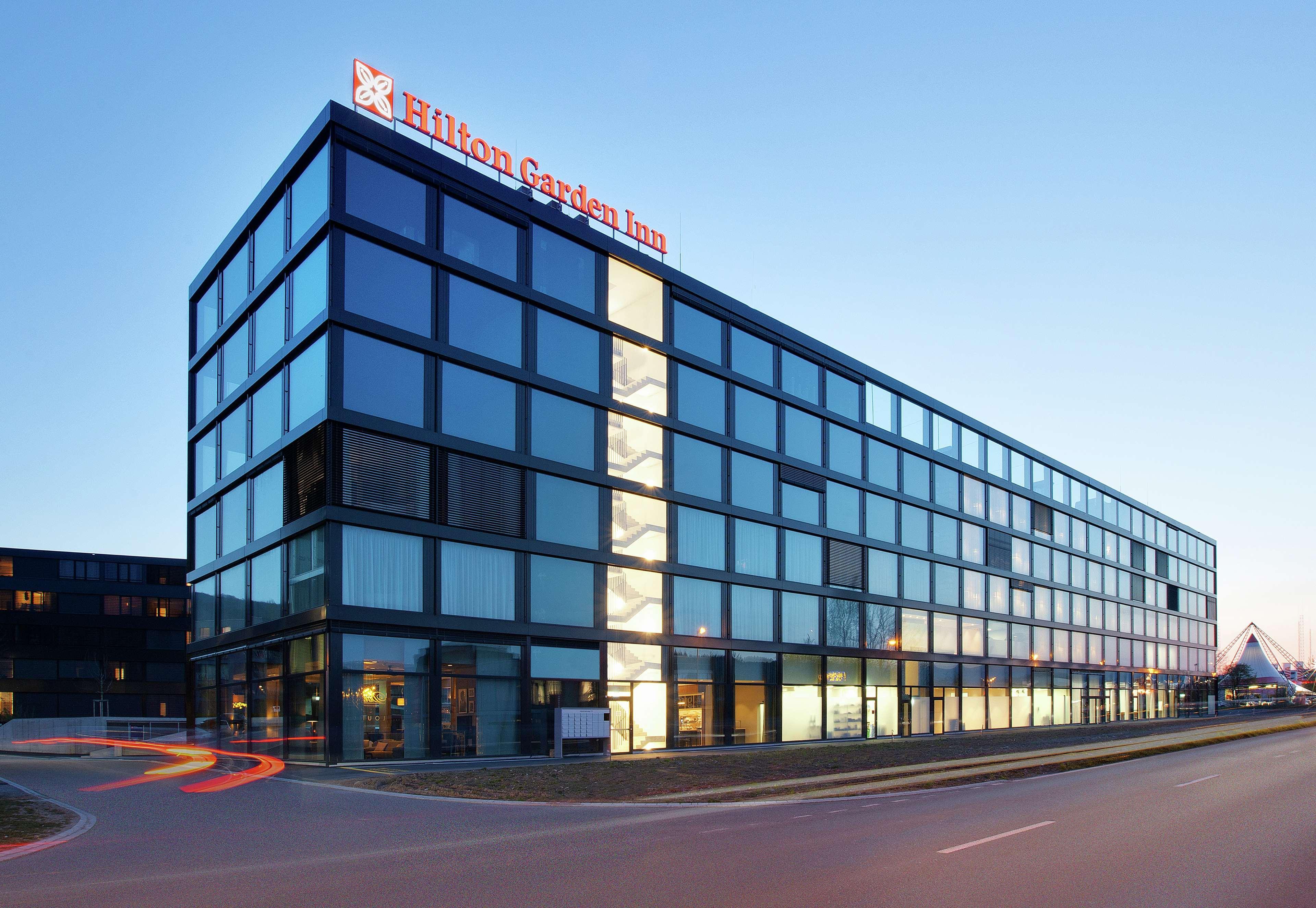 Hilton Garden Inn Zurich Limmattal Spreitenbach Eksteriør billede