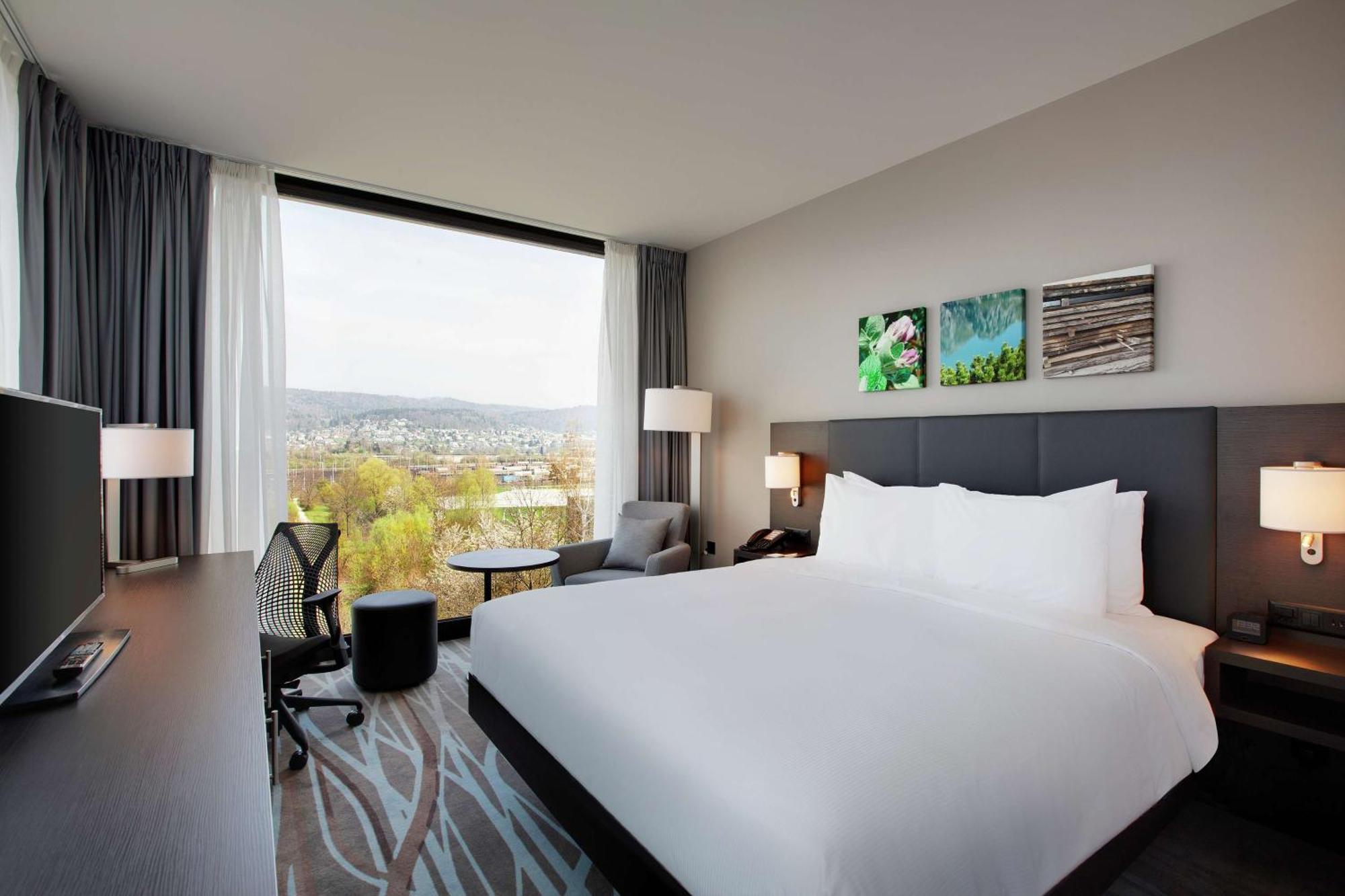 Hilton Garden Inn Zurich Limmattal Spreitenbach Eksteriør billede