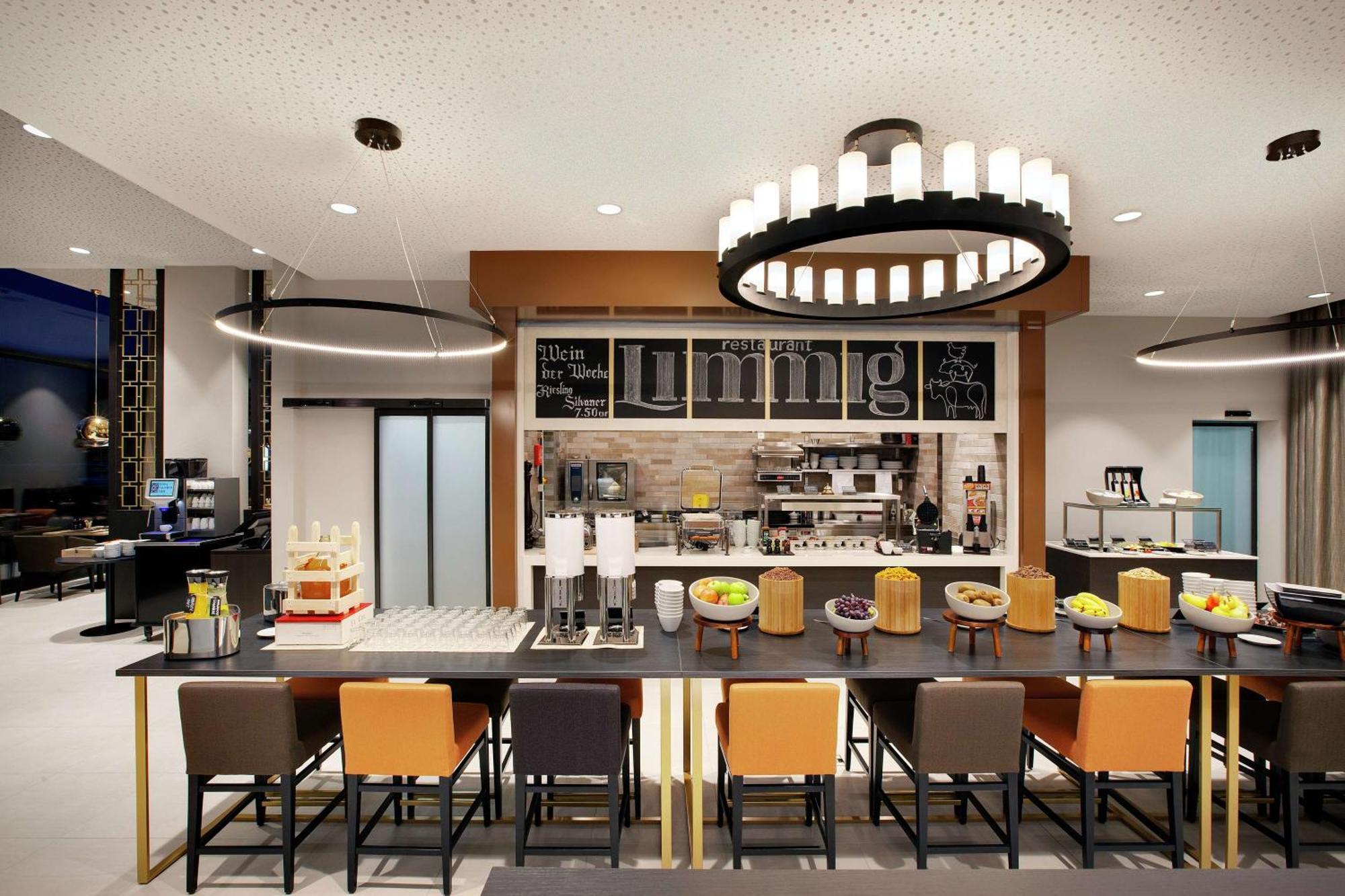 Hilton Garden Inn Zurich Limmattal Spreitenbach Eksteriør billede