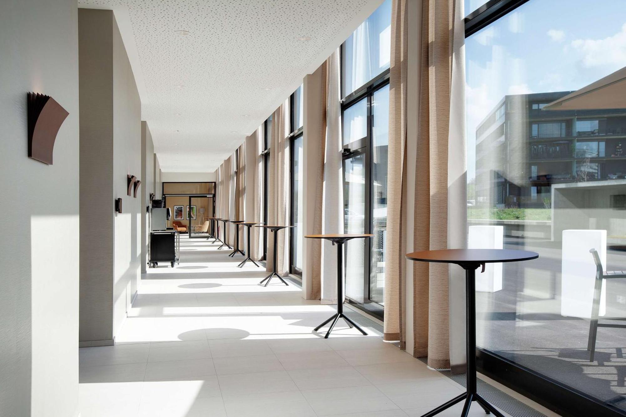 Hilton Garden Inn Zurich Limmattal Spreitenbach Eksteriør billede