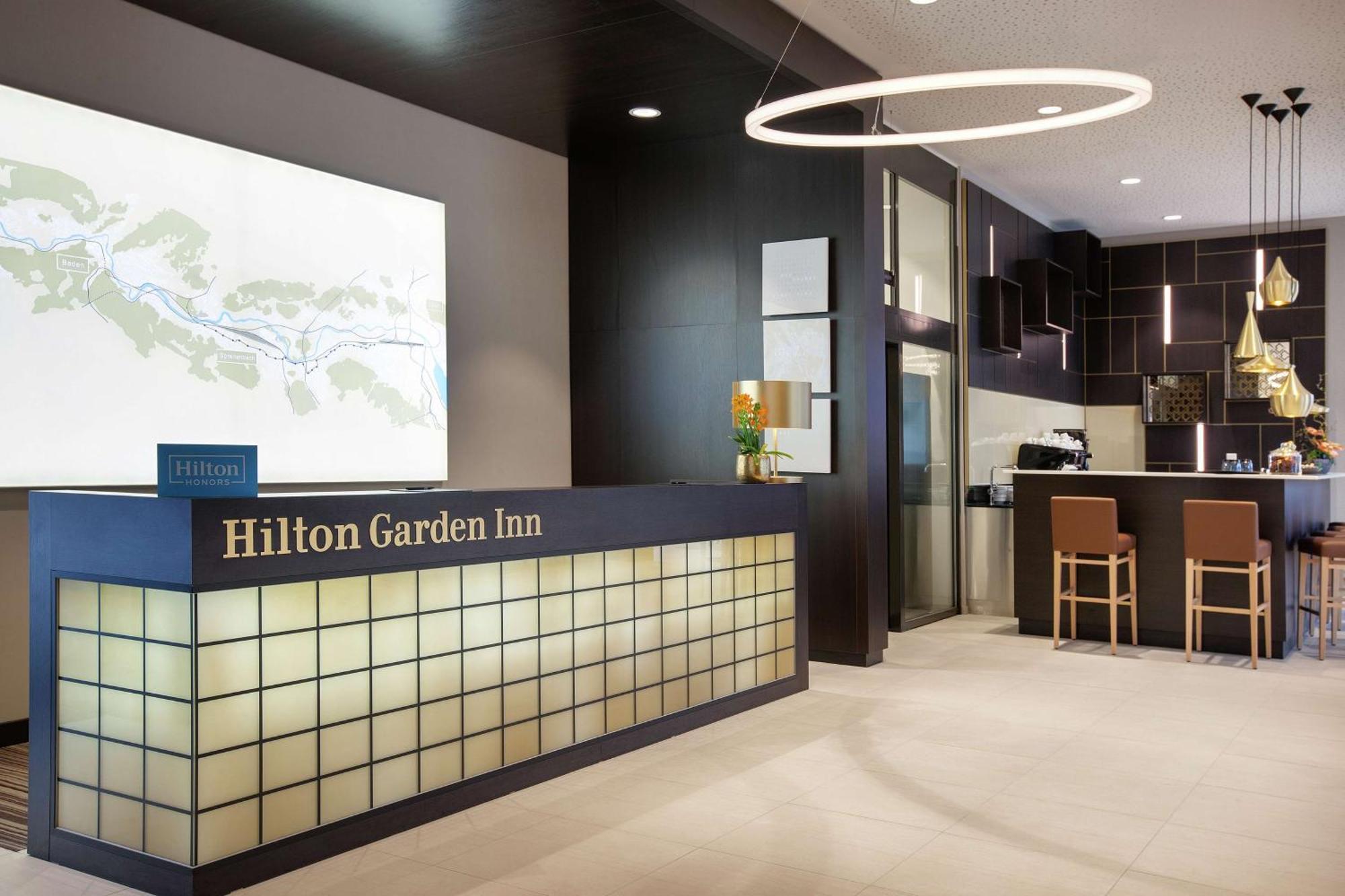 Hilton Garden Inn Zurich Limmattal Spreitenbach Eksteriør billede