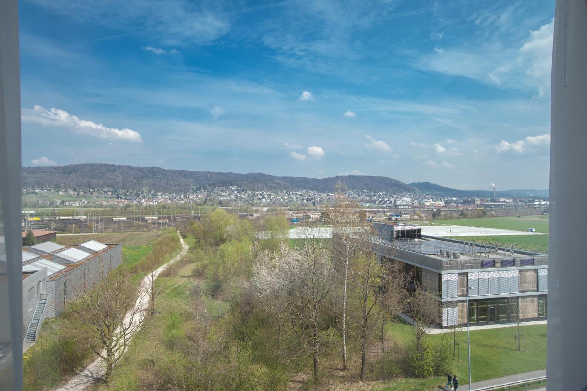 Hilton Garden Inn Zurich Limmattal Spreitenbach Eksteriør billede