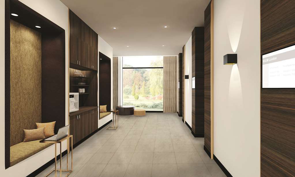 Hilton Garden Inn Zurich Limmattal Spreitenbach Faciliteter billede