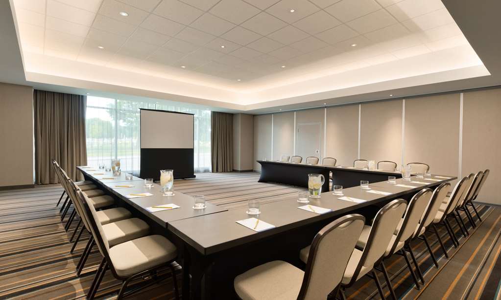 Hilton Garden Inn Zurich Limmattal Spreitenbach Faciliteter billede