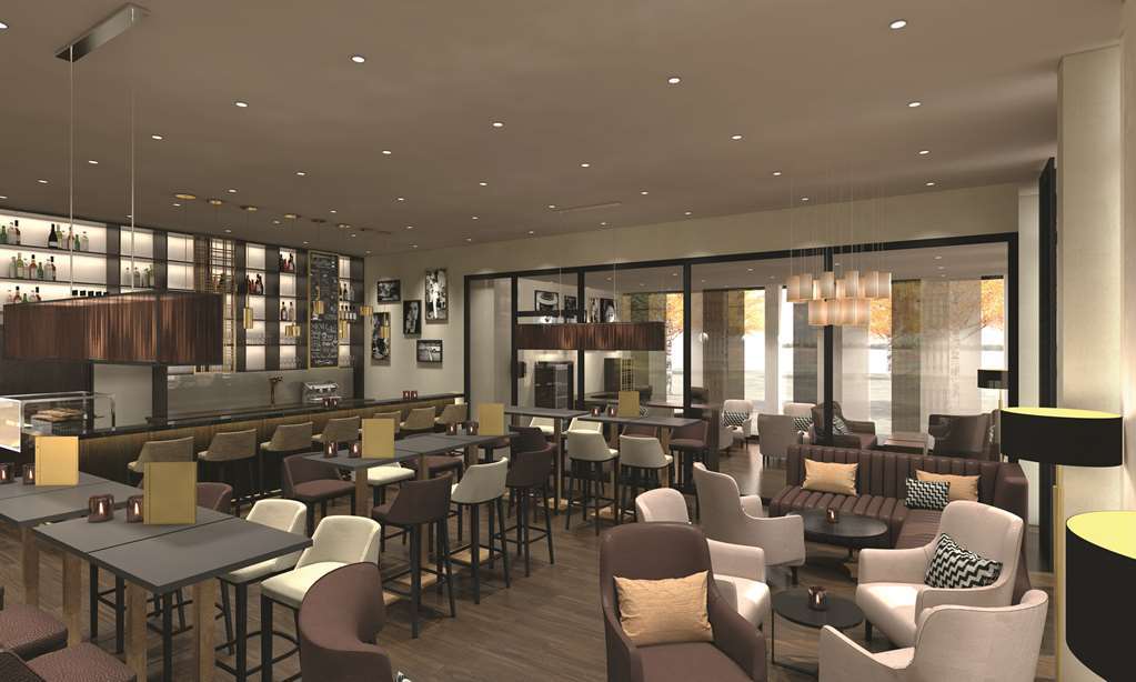 Hilton Garden Inn Zurich Limmattal Spreitenbach Restaurant billede