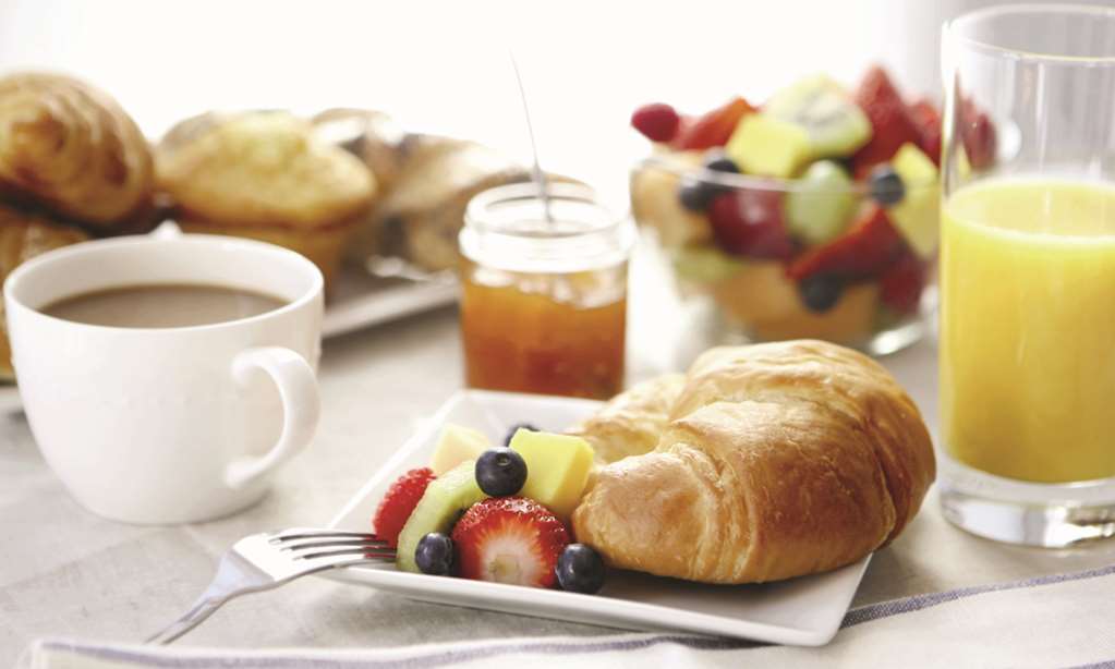 Hilton Garden Inn Zurich Limmattal Spreitenbach Restaurant billede